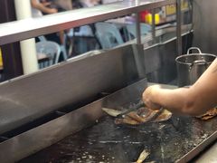 -明记烧鱼美味店