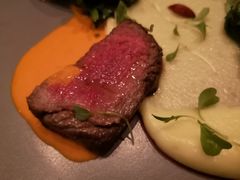 香烤牛柳-Mercato莫卡多露台餐厅与酒吧(K11店)