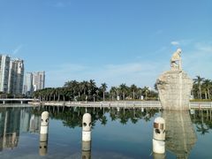 -白鹭洲公园