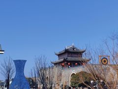 -相门城墙文化休闲景区