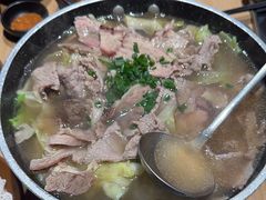 -川堂风·跷脚牛肉·乐山爆炒(宝山日月光店)