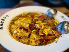 老坛子酸菜鱼-太二酸菜鱼(永旺梦乐城店)