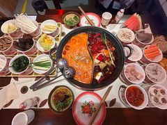 -江北北火锅馆·公路夜市(魏公村店)