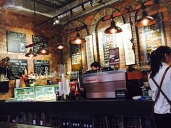 The&nbsp;Coffee&nbsp;Academics-The Coffee Academïcs(铜锣湾店)