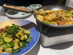 -老馆子·建德菜·山肴鱼鲜(海威新界店)
