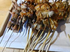 -腰子哥烤串(石佛营炫特店)