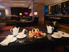 -The Lounge·大堂酒廊·北京粤财JW万豪酒店