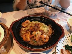 海味干煸椰菜粉丝煲-新宝餐厅(流塘店)