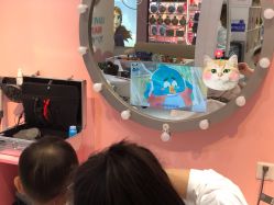 -星咔萌StarCamo儿童剪发(芳圆里IDMALL品牌形象店)