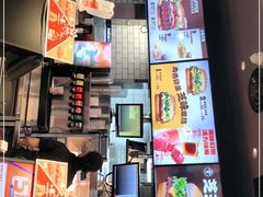 -汉堡王(北京三里屯购物中心)