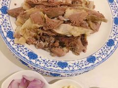 -宁夏国强手抓羊肉·清真菜(未央路凤三店)