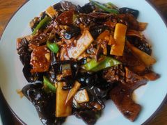 传统爆三样-鼎香润(德胜门内店)