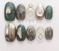 -Pink You美甲美睫纹绣定制中心