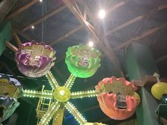 -蓝精灵乐园·世茂精灵之城主题乐园
