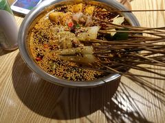 -长颈鹿的口袋钵钵鸡(市南店)