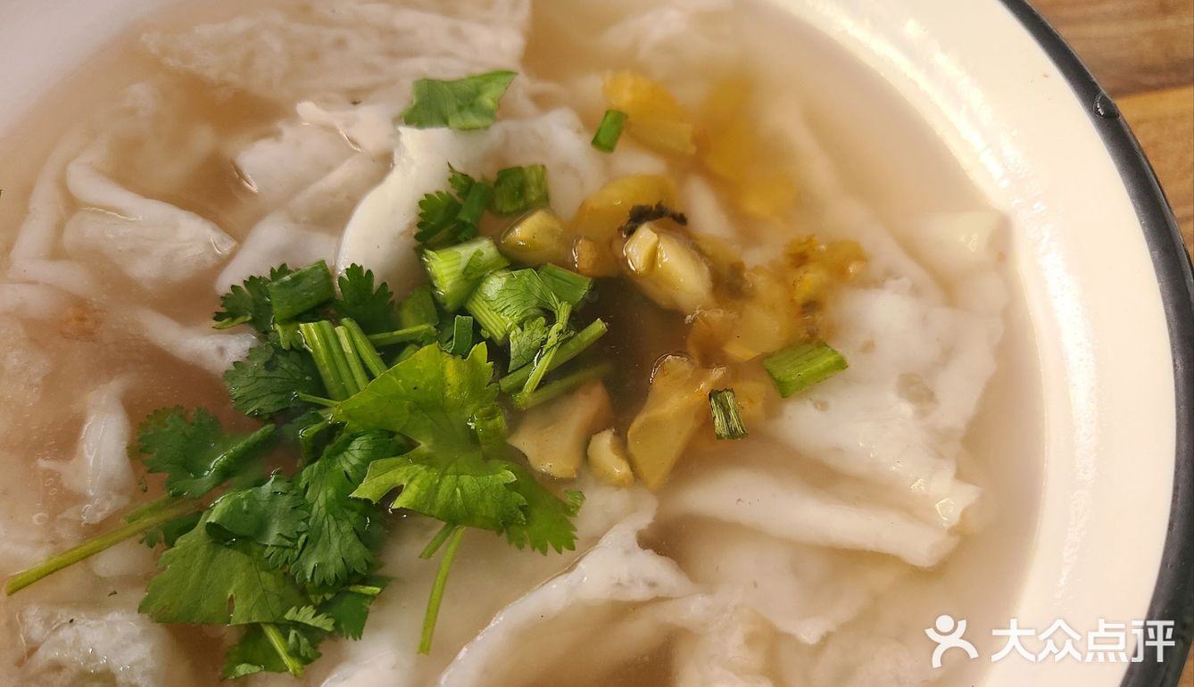 ⭕杨又吃的诚食点评：大门路 炎亭锅贴
