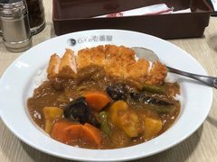 -CoCo壱番屋