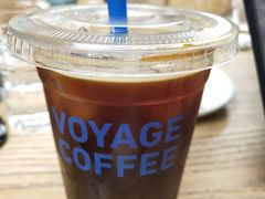 冰美式-VOYAGE COFFEE(北锣鼓巷店)