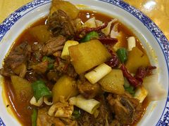 -新疆巴州金丝特餐厅(大钟寺店)