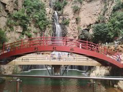 -京东石林峡风景区