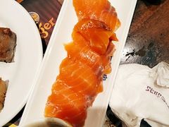 -四海一家自助餐(益田假日广场店)