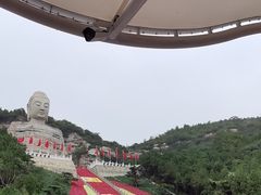 -蒙山大佛景区