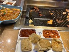 -金妈家烤肉(龙湖U城天街店)