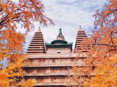 -北京石刻艺术博物馆(五塔寺)