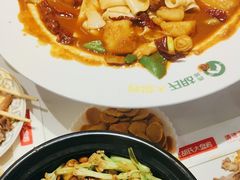 -胡氏大盘鸡新疆菜(谈固店)