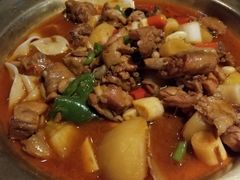 -阿罗新疆菜(人民广场店)