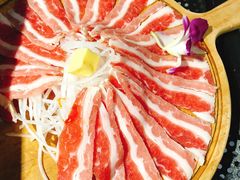 -三国惹火烤肉·中日韩烤肉集合店(百草路店)