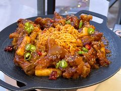-热地HOT PLACE洋风韩餐(红旗街店)