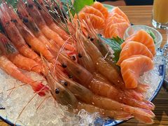 刺身拼盘-柚子(假日店)