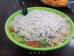 -明叔捞面