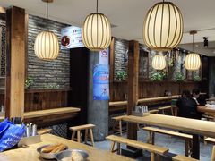 大堂-弄堂咪道-饭香·面香·馄饨香(钦州北路田尚坊店)