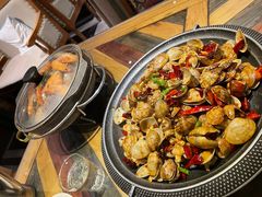 -虾宝贝胶东海鲜·渔家菜(小西天店)