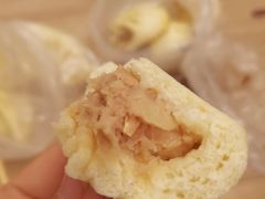 猪肉三鲜包子-天兴居(鲜鱼口街店)