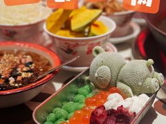 -江北北火锅馆·公路夜市(魏公村店)