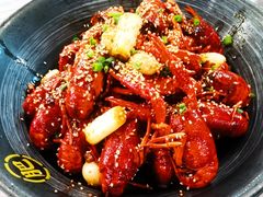 油焖大虾-肥肥虾庄·金牌油焖大虾(汉口城市广场店)