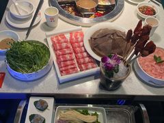 -重庆德庄火锅(映月湖环宇城店)