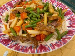 新疆家常肉拌面-新疆巴州金丝特餐厅(大钟寺店)