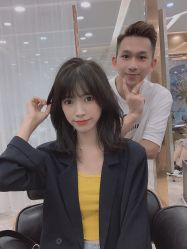 点击看大图 -OnHair Salon