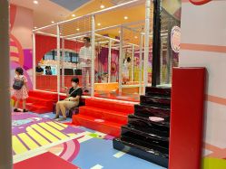 -奇乐儿巴迪总动员儿童乐园(保利时光里店)