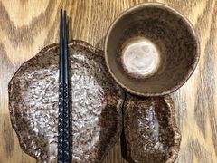 餐具摆设-林妈妈村·日式料理(宝山龙湖天街店)