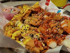 -百事喜乐炸鸡铺(合肥首店)