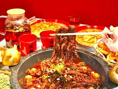 -江湖小牛·水煮牛排火锅(欧亚新生活购物广场店)