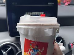 -Jeans Coffee牛仔裤咖啡