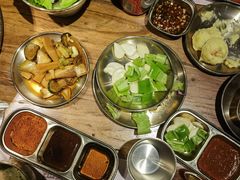 -西塔老太太泥炉烤肉(万柳华联店)