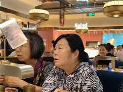 -東盛炭烤自助料理(玄武招商花园城店)
