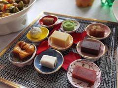 -秀儿四九城·新京菜(亚运村鸟巢店)